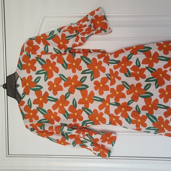 Cider floral dress - Picture 7 of 9